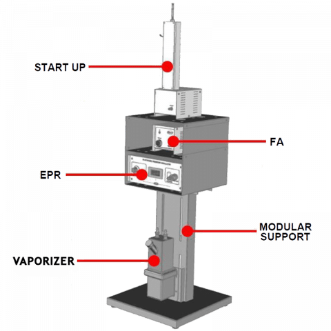 Oxyhydrogen Brazing System - Airserco