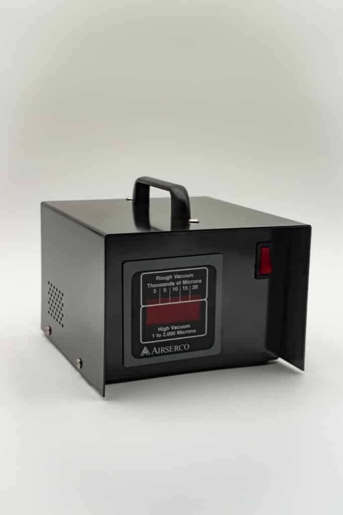 8900VG Digital Vacuum Gauge Airserco