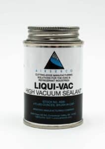 High Vacuum Sealant Can