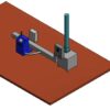 A2L Enclosure-less Charging Area