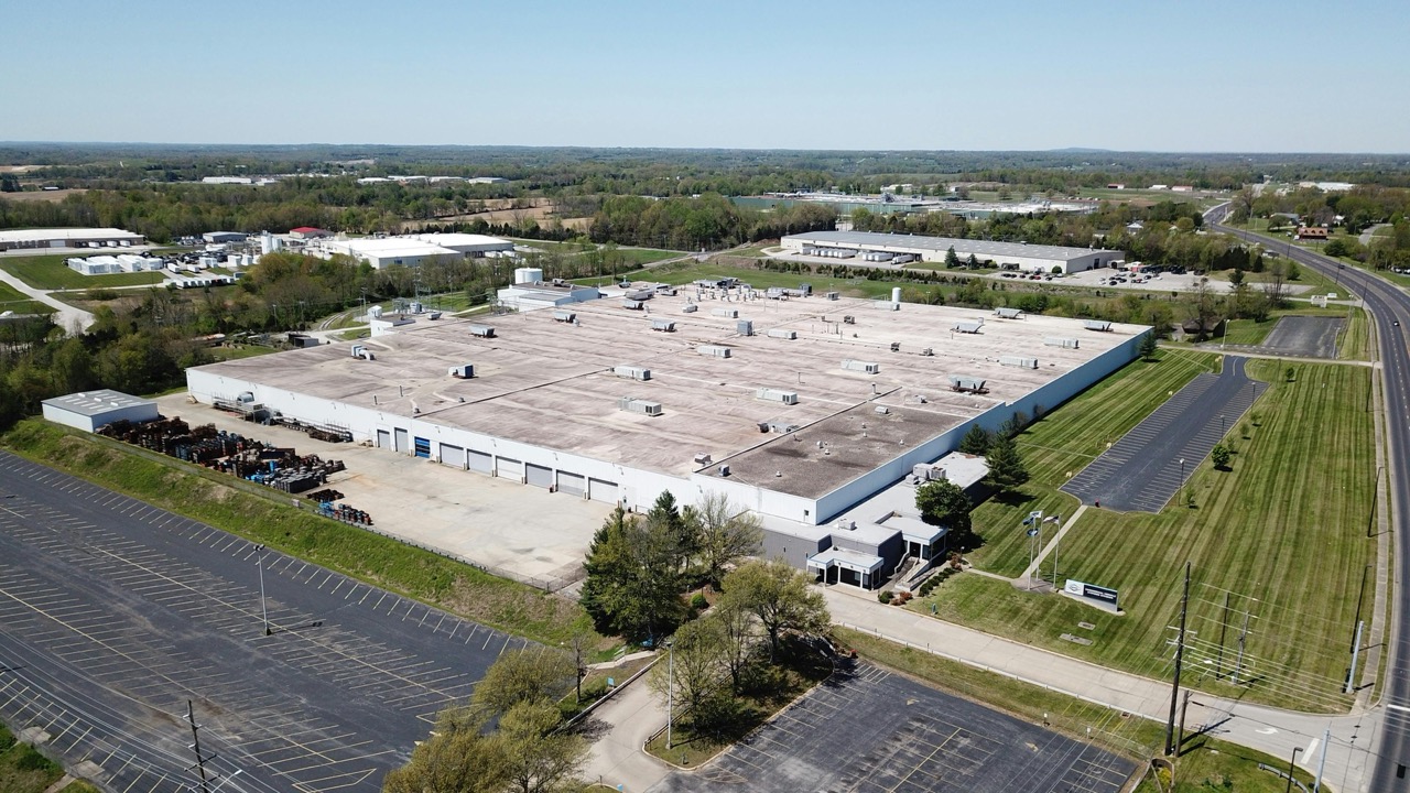 Commercial building - HVACR OEM Manufacturing Efficiency