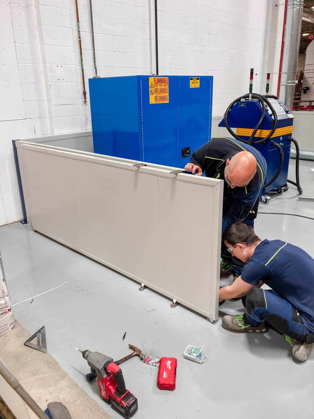 A2L Charging Systems - R454B R32 Ready | Install | Airserco