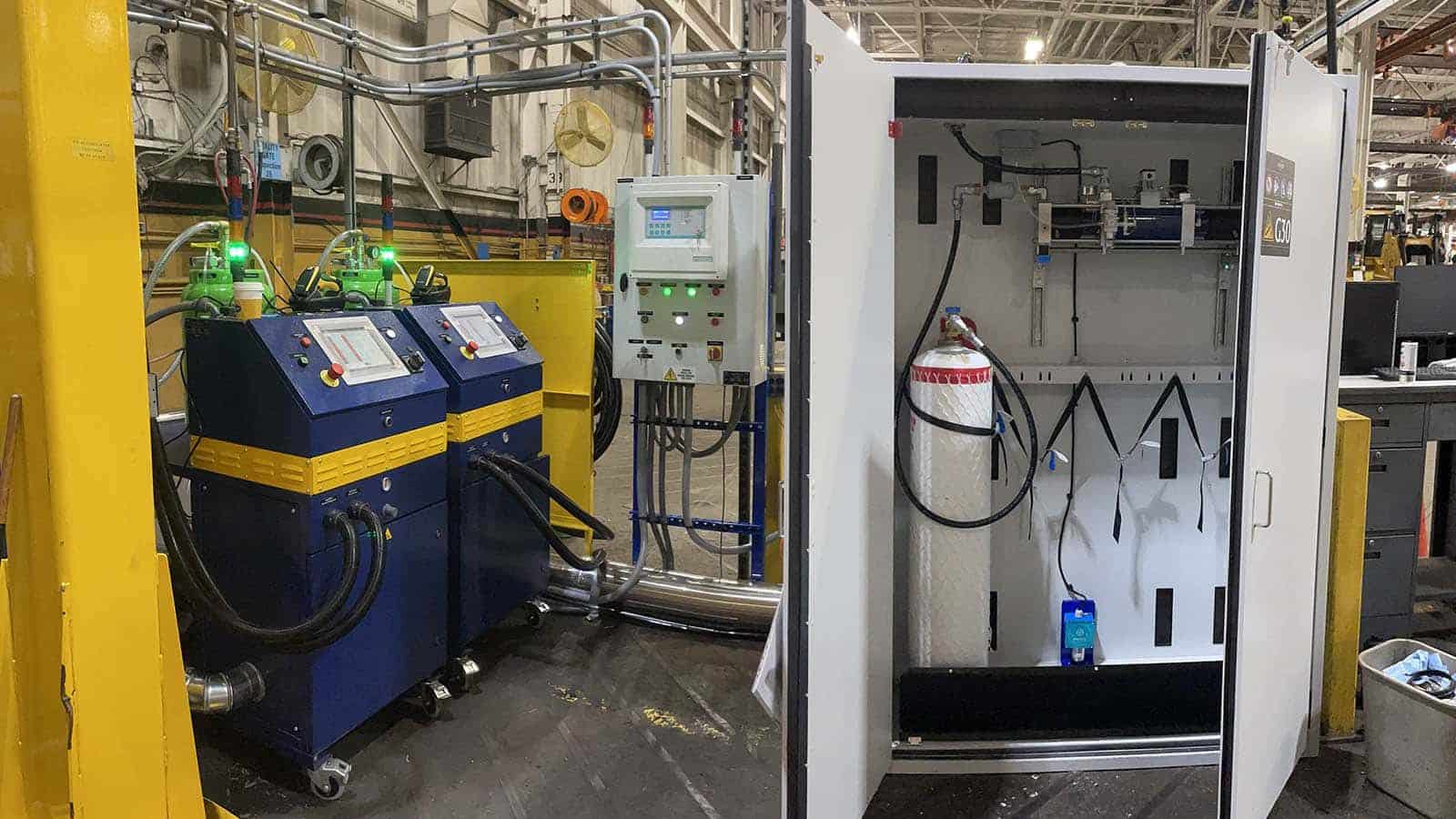 A2L Charging System