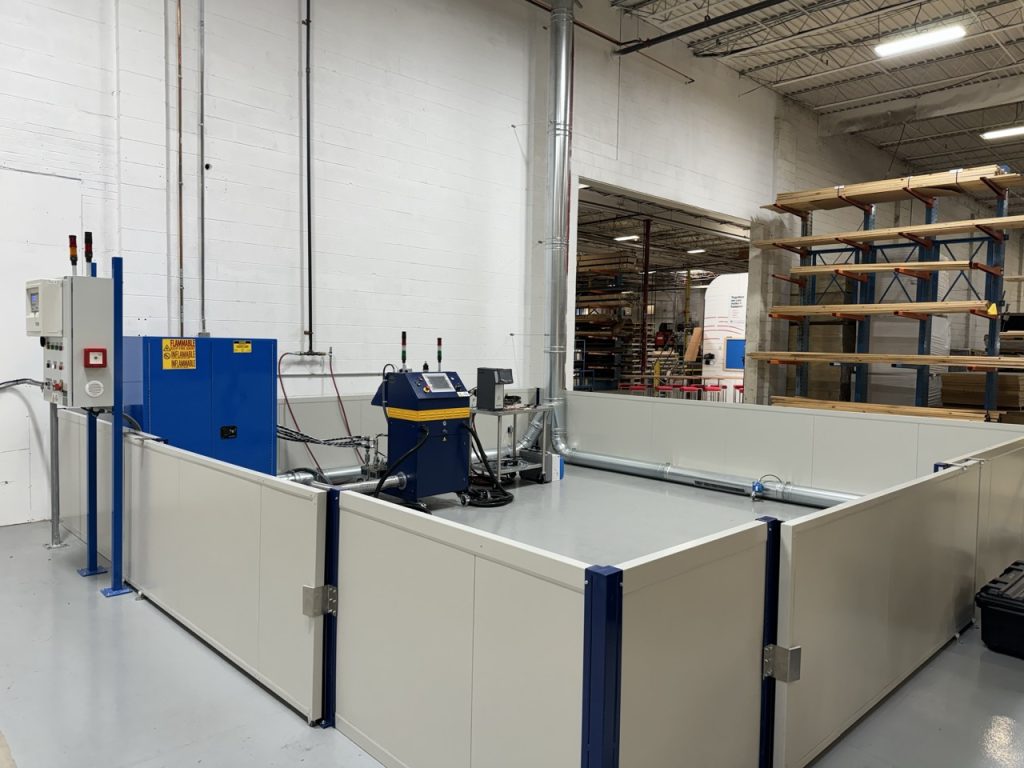 Airserco a3 r290 refrigerant charging station installations