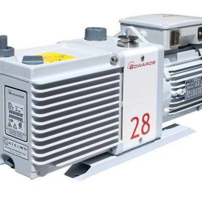 Edwards E2M28 Two-Stage Rotary Vane Vacuum Pump